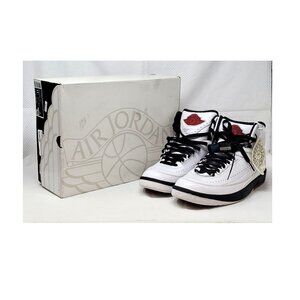 Nike Air Jordan 2 Retro Chicago Men's Sneakers - DX2454-106 - 11.5 w/ Box & COA